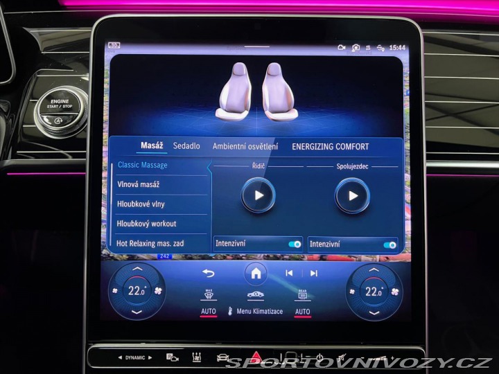 Mercedes-Benz S 400d 4MATIC AMG, MANUFAKT 2023