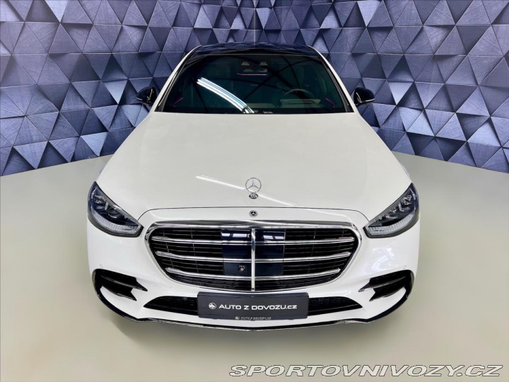 Mercedes-Benz S 400d 4MATIC AMG, MANUFAKT 2023
