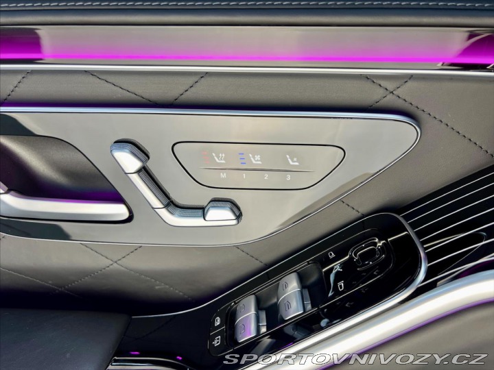 Mercedes-Benz S 400d 4MATIC AMG, MANUFAKT 2023