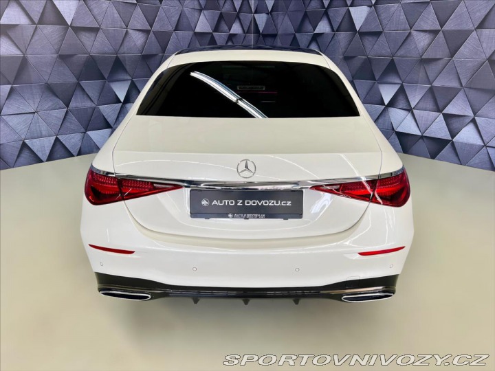 Mercedes-Benz S 400d 4MATIC AMG, MANUFAKT 2023