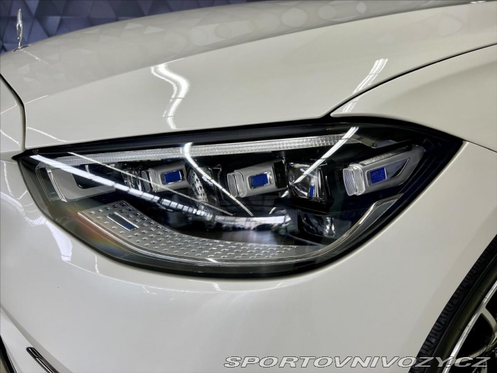 Mercedes-Benz S 400d 4MATIC AMG, MANUFAKT 2023