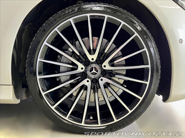 Mercedes-Benz S 400d 4MATIC AMG, MANUFAKT 2023