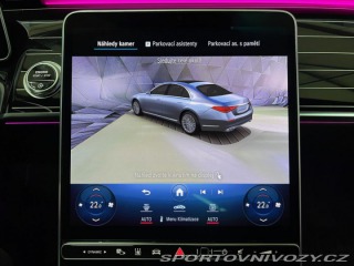 Mercedes-Benz S 400d 4MATIC AMG, MANUFAKT 2023
