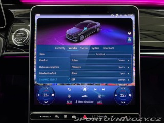 Mercedes-Benz S 400d 4MATIC AMG, MANUFAKT 2023