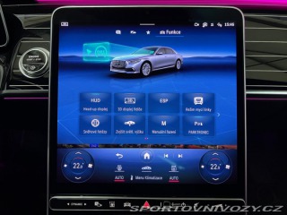 Mercedes-Benz S 400d 4MATIC AMG, MANUFAKT 2023