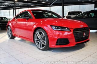 Audi TT Coupe 2,0TFSI "S lin