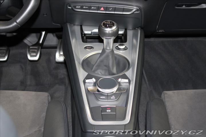 Audi TT Coupe 2,0TFSI S lin 2016