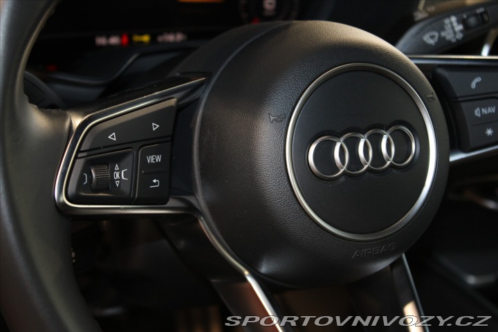 Audi TT Coupe 2,0TFSI S lin 2016