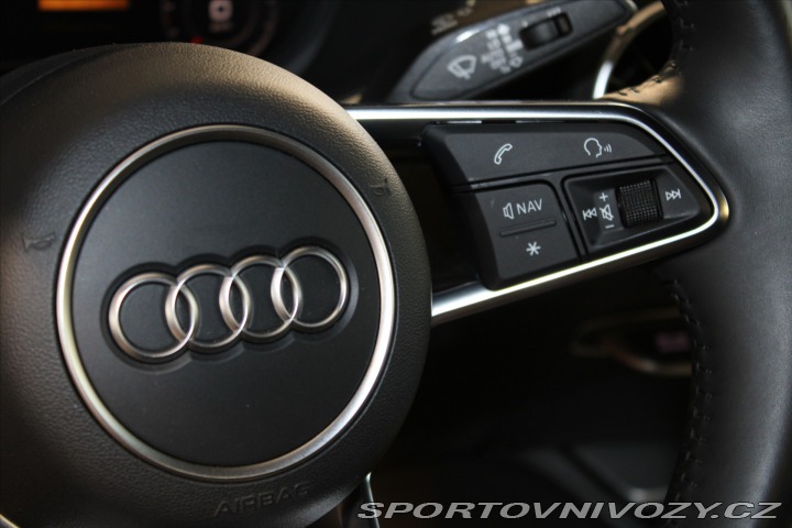 Audi TT Coupe 2,0TFSI S lin 2016