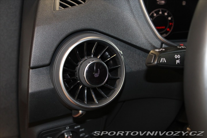 Audi TT Coupe 2,0TFSI S lin 2016