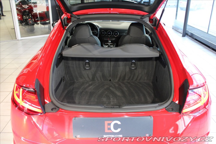 Audi TT Coupe 2,0TFSI S lin 2016