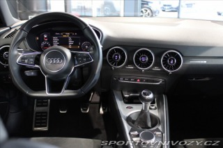 Audi TT Coupe 2,0TFSI S lin 2016