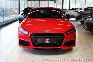 Audi TT Coupe 2,0TFSI S lin 2016