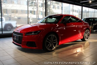 Audi TT Coupe 2,0TFSI S lin 2016