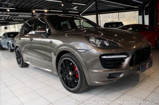 Porsche Cayenne V8 GTS BOSE / SportChrono