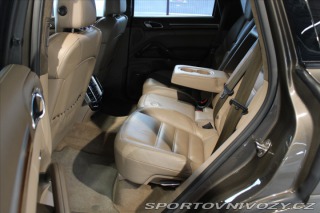 Porsche Cayenne V8 GTS BOSE / SportChrono 2012