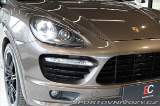 Porsche Cayenne V8 GTS BOSE / SportChrono 2012