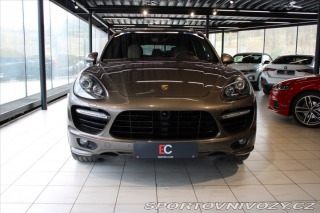 Porsche Cayenne V8 GTS BOSE / SportChrono 2012
