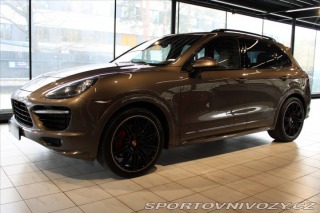 Porsche Cayenne V8 GTS BOSE / SportChrono 2012
