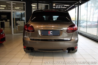 Porsche Cayenne V8 GTS BOSE / SportChrono 2012