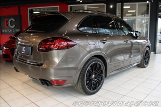 Porsche Cayenne V8 GTS BOSE / SportChrono 2012