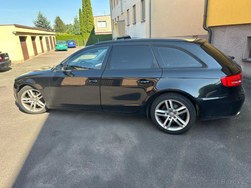 Audi A4 3,0 TDI quattro Avant  TD