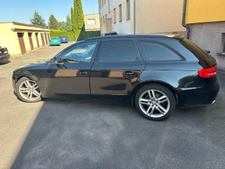 Audi A4 3,0 TDI quattro Avant  TD