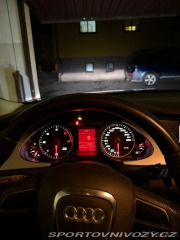 Audi A4 3,0 TDI quattro Avant TD 2011