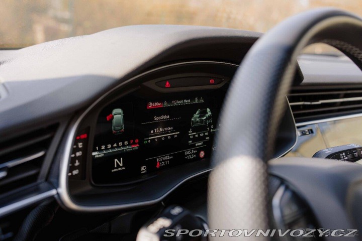 Audi SQ7 4,0 SQ7 TFSI quattro V8 2021