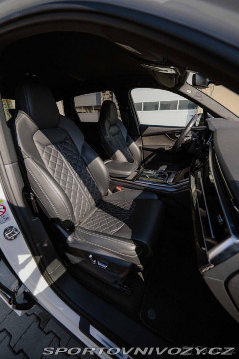 Audi SQ7 4,0 SQ7 TFSI quattro V8 2021