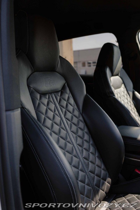 Audi SQ7 4,0 SQ7 TFSI quattro V8 2021