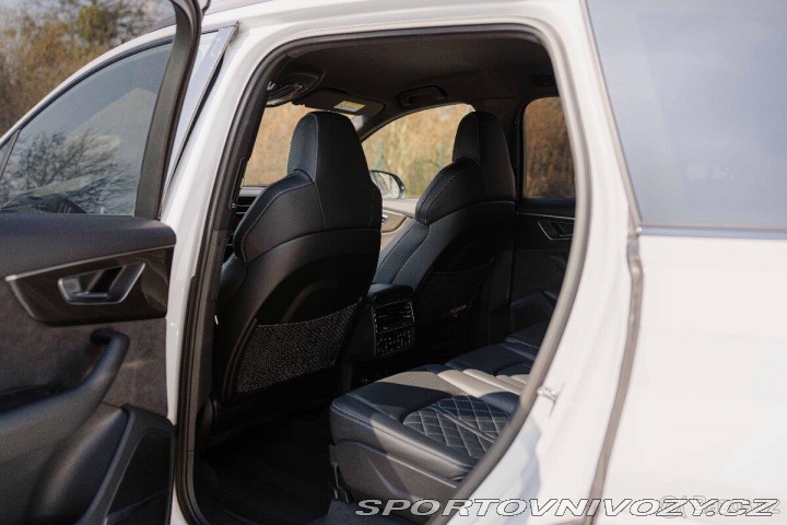 Audi SQ7 4,0 SQ7 TFSI quattro V8 2021