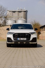 Audi SQ7 4,0 SQ7 TFSI quattro  V8 2021