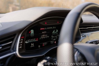Audi SQ7 4,0 SQ7 TFSI quattro  V8 2021