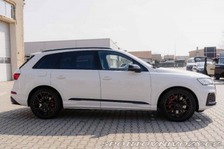 Audi SQ7 4,0 SQ7 TFSI quattro  V8 2021