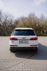 Audi SQ7 4,0 SQ7 TFSI quattro  V8 2021