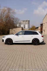 Audi SQ7 4,0 SQ7 TFSI quattro  V8 2021
