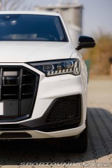 Audi SQ7 4,0 SQ7 TFSI quattro  V8 2021