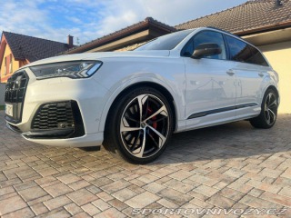 Audi SQ7 4,0 SQ7 TFSI quattro  V8 2021