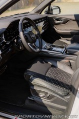 Audi SQ7 4,0 SQ7 TFSI quattro  V8 2021