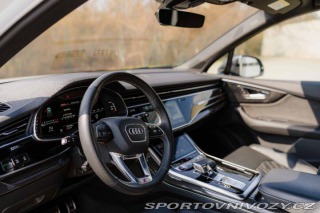 Audi SQ7 4,0 SQ7 TFSI quattro  V8 2021