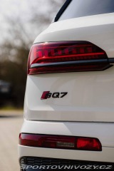Audi SQ7 4,0 SQ7 TFSI quattro  V8 2021