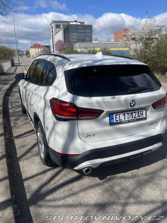 BMW X1 2,5 xDrive25e 1800
