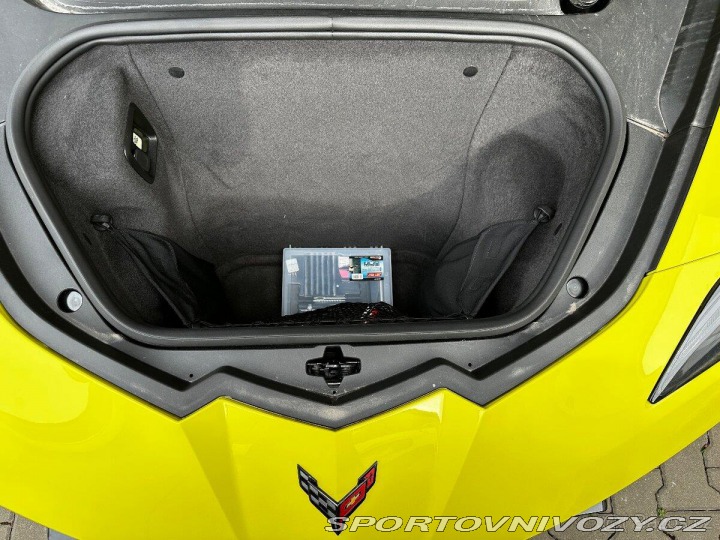 Chevrolet Corvette 6,2 C8 2023