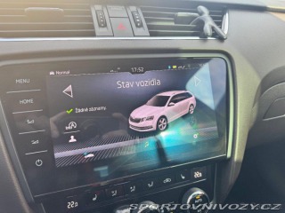 Škoda Ostatní modely Octavia 2,0 3 DSG 4x4 135 kW L& 2017
