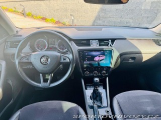 Škoda Ostatní modely Octavia 2,0 3 DSG 4x4 135 kW L& 2017