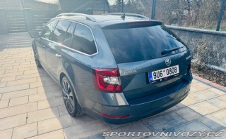 Škoda Ostatní modely Octavia 2,0 3 DSG 4x4 135 kW L& 2017