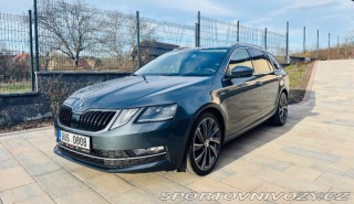 Škoda Ostatní modely Octavia 2,0 3 DSG 4x4 135 kW L& 2017