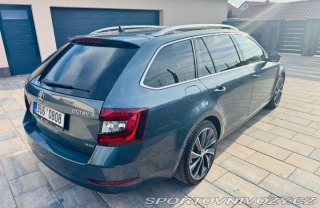 Škoda Ostatní modely Octavia 2,0 3 DSG 4x4 135 kW L& 2017