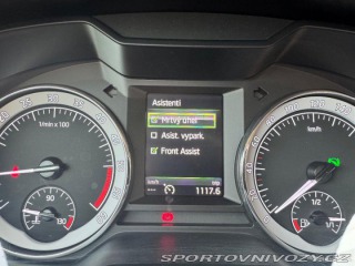 Škoda Ostatní modely Octavia 2,0 3 DSG 4x4 135 kW L& 2017